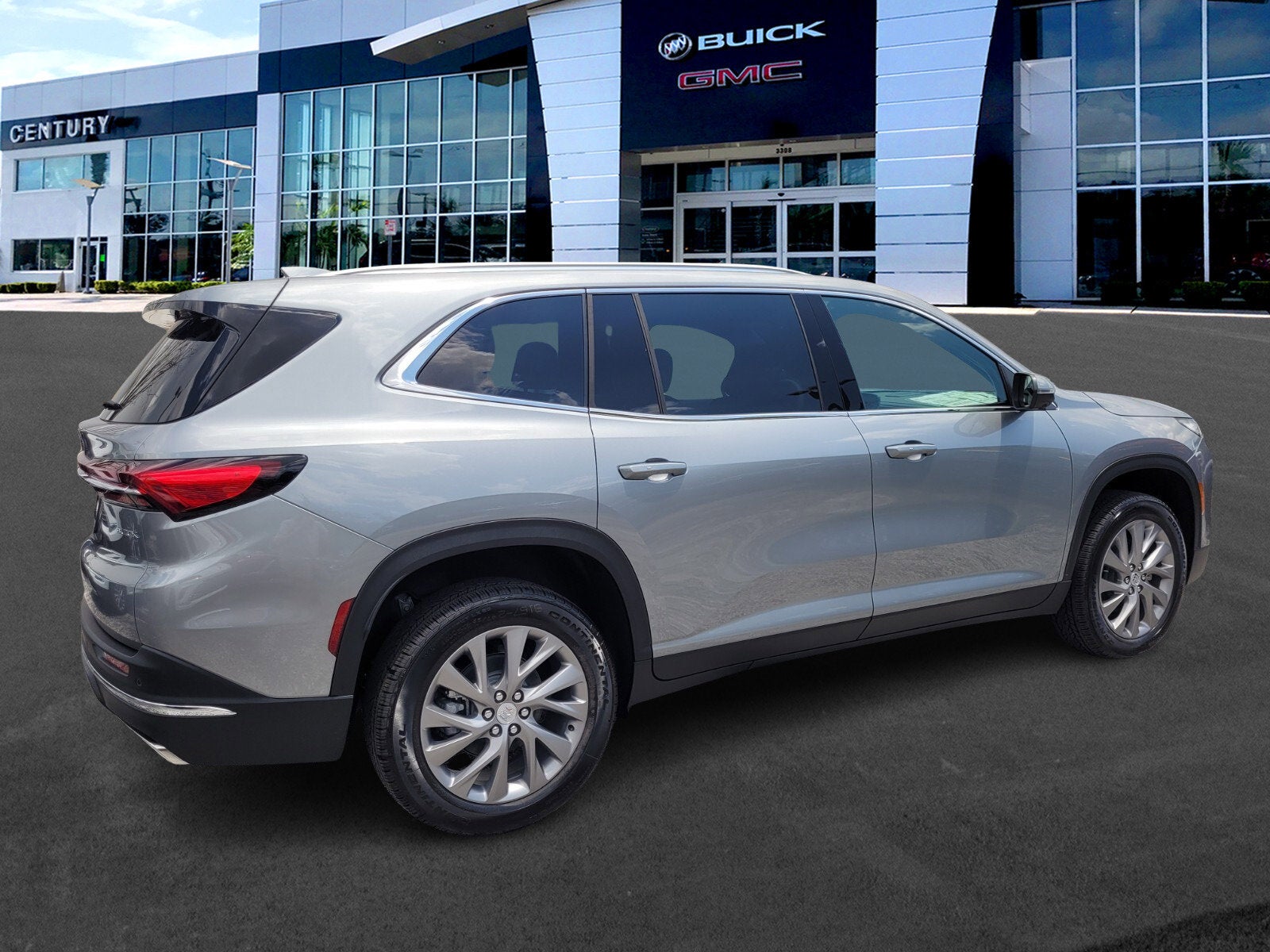 2026 Buick Enclave Preferred