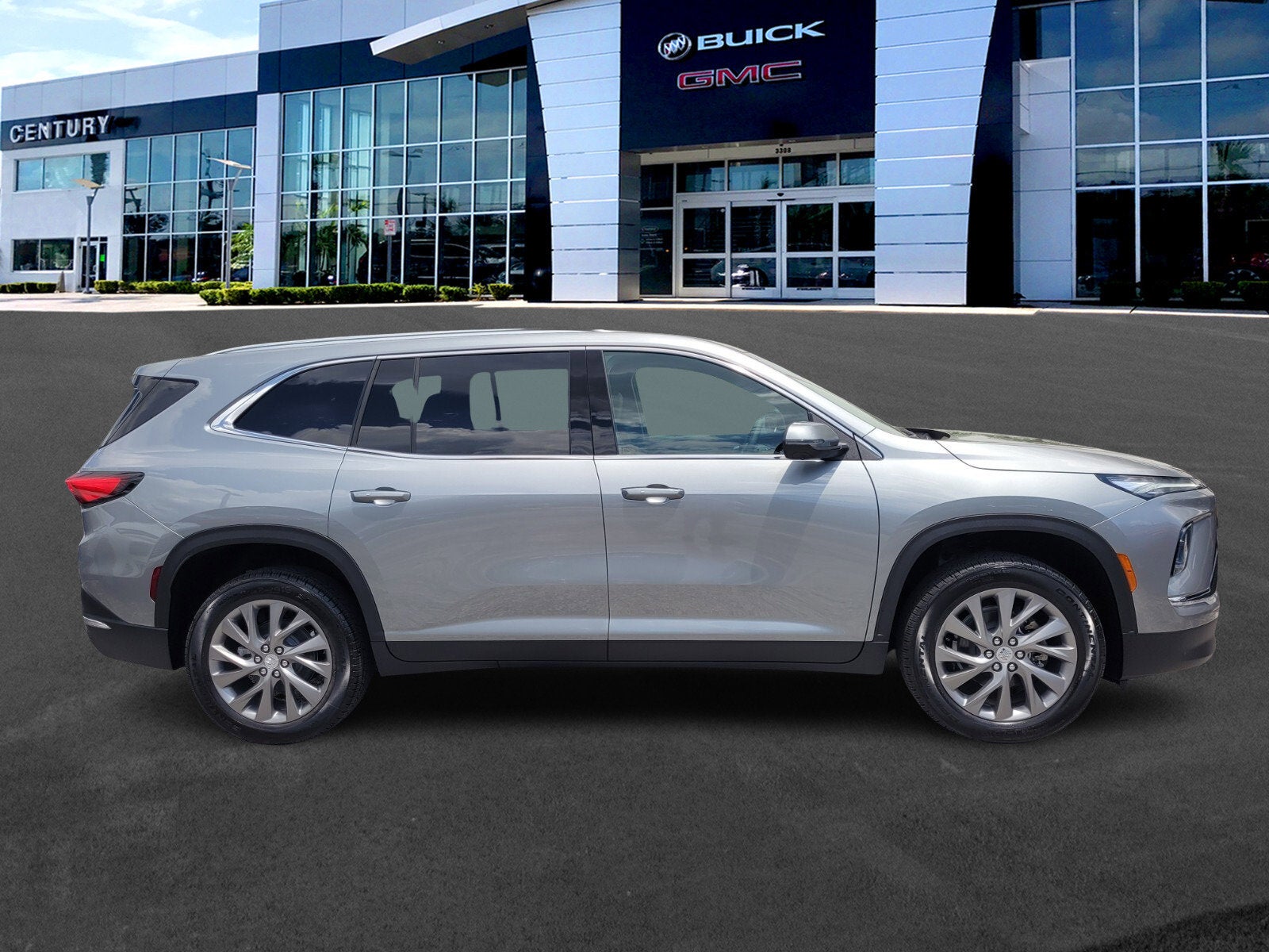 2026 Buick Enclave Preferred