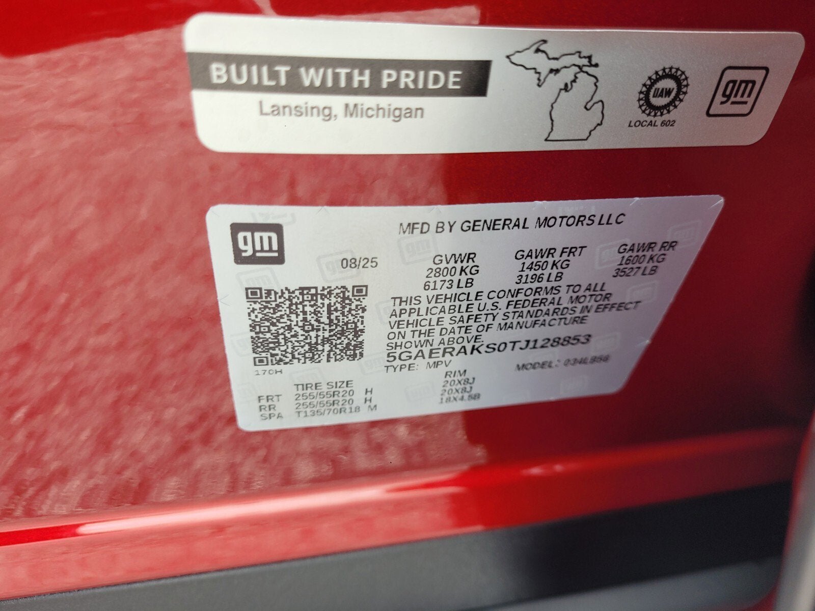 2026 Buick Enclave Preferred