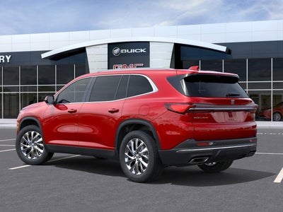 2026 Buick Enclave Preferred
