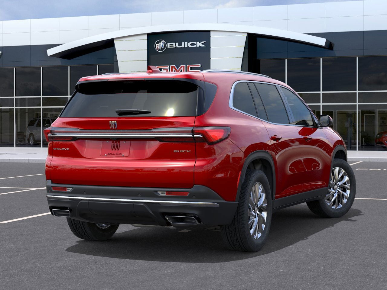 2026 Buick Enclave Preferred