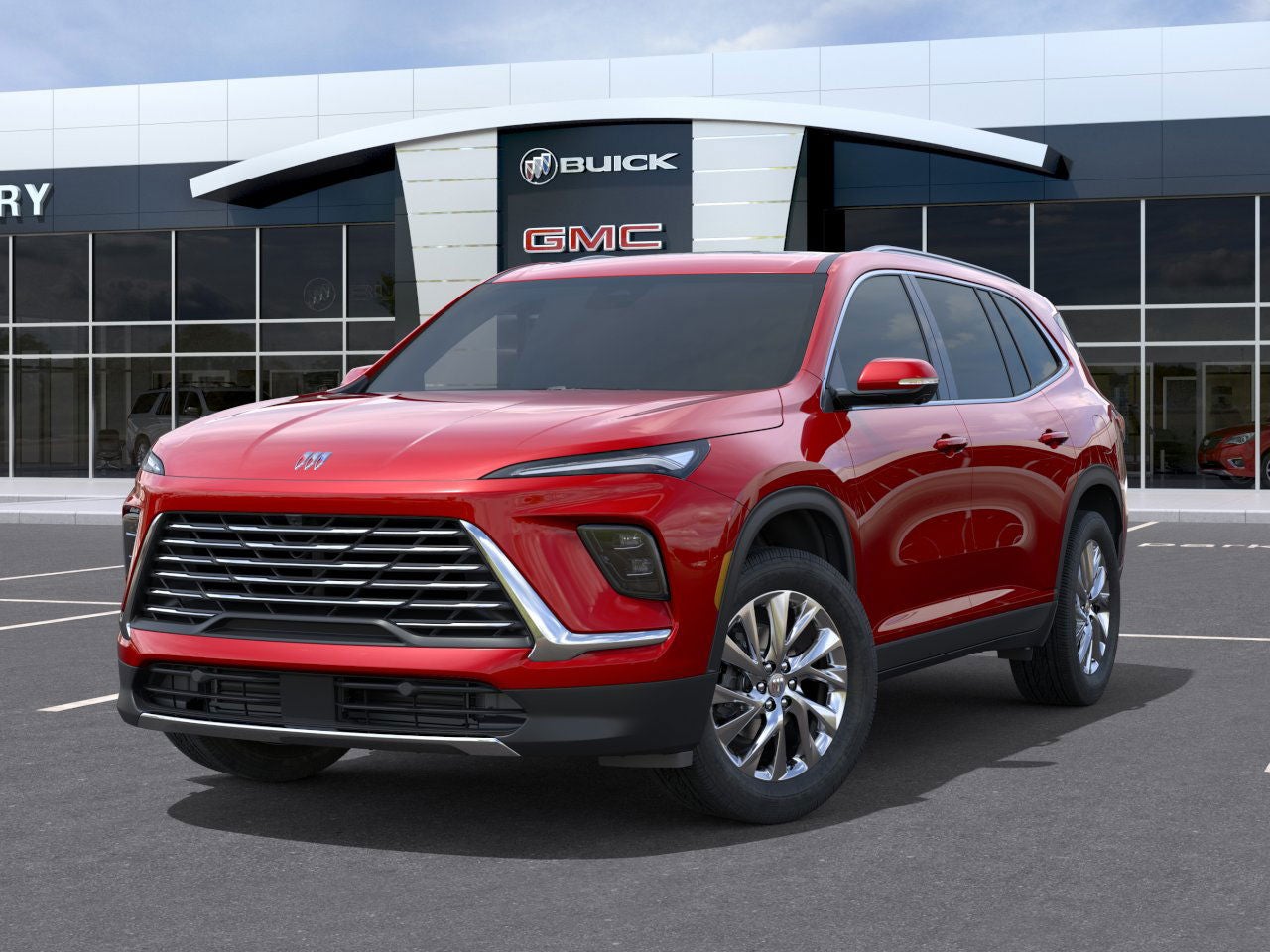 2026 Buick Enclave Preferred