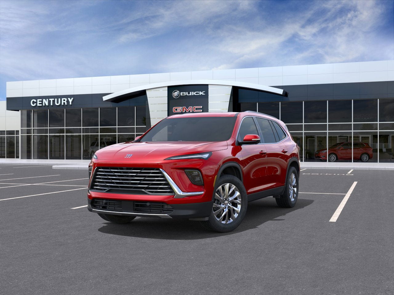 2026 Buick Enclave Preferred