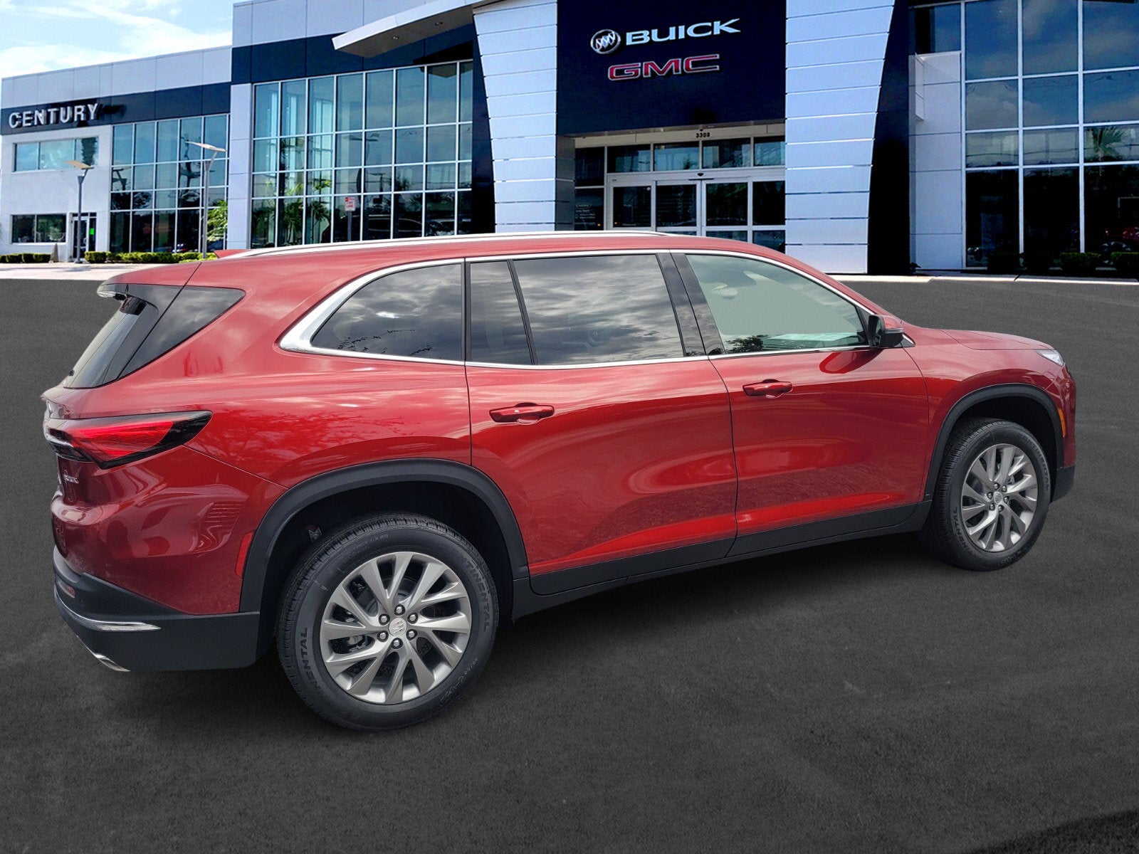 2026 Buick Enclave Preferred