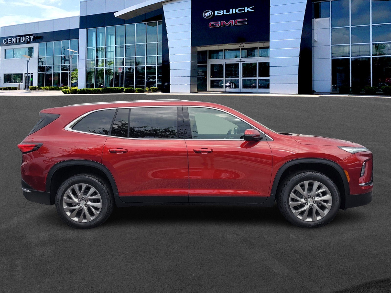 2026 Buick Enclave Preferred