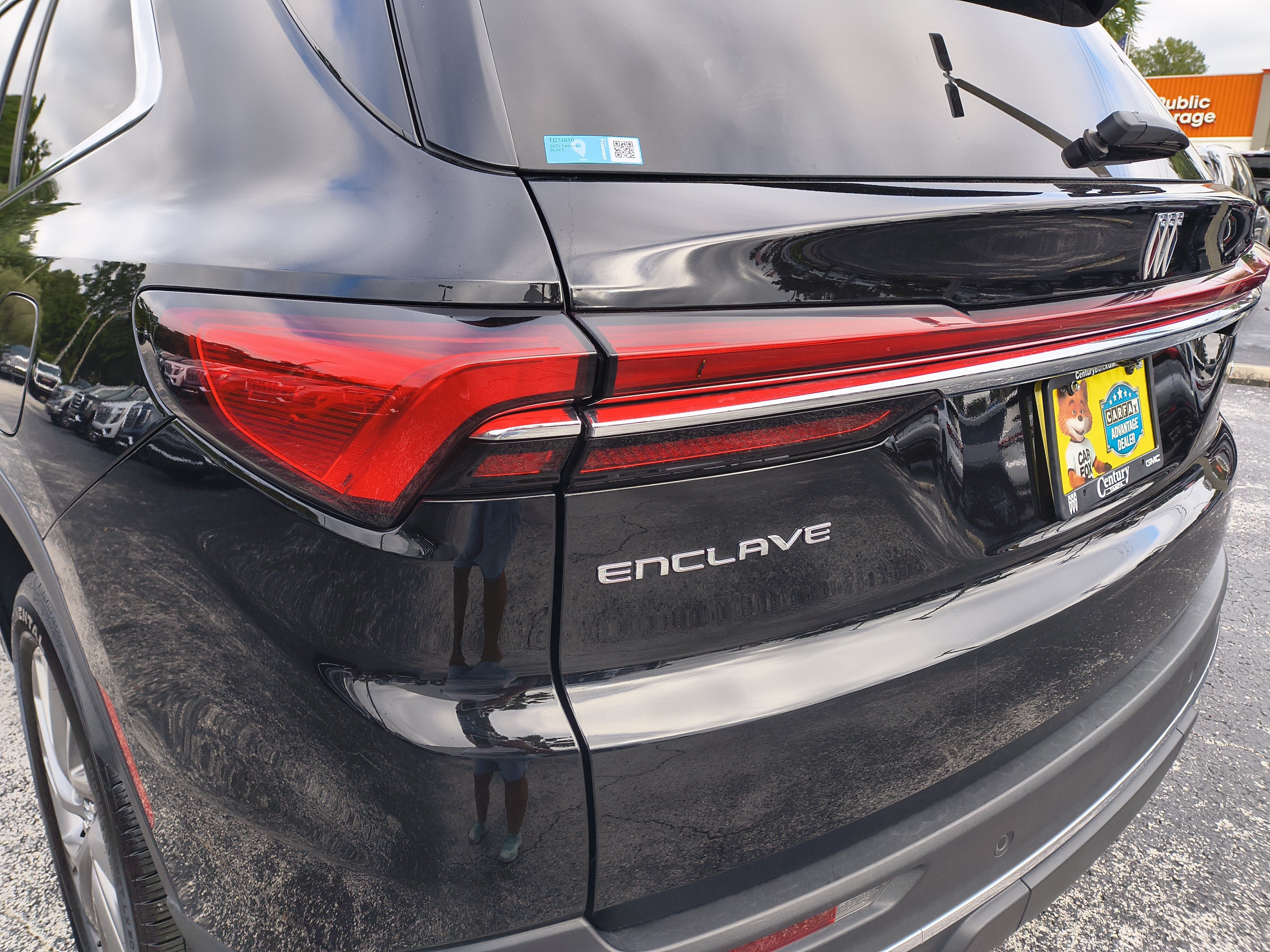 2026 Buick Enclave Preferred