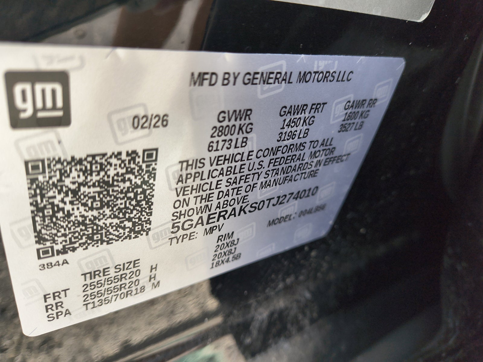 2026 Buick Enclave Preferred
