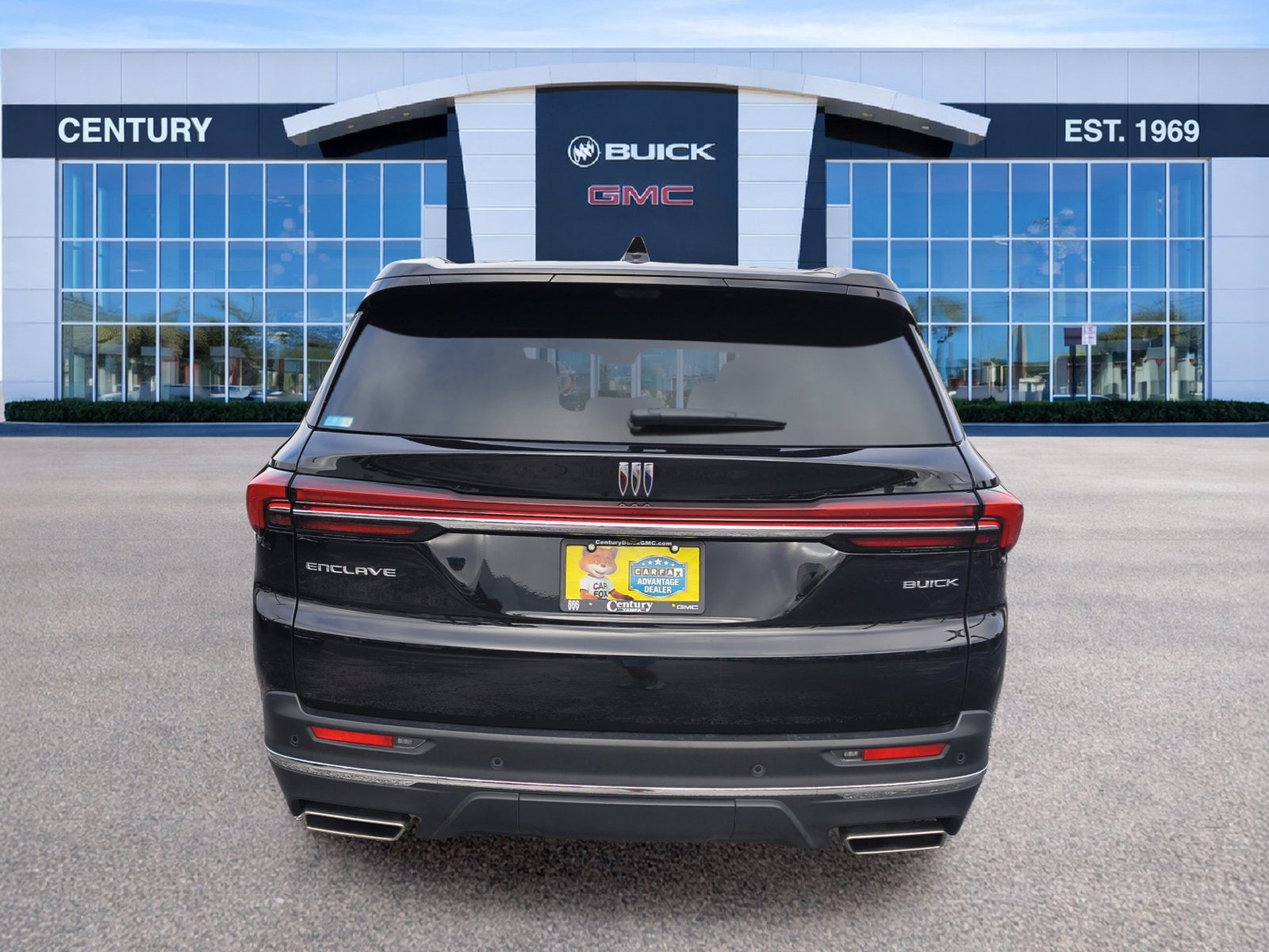 2026 Buick Enclave Preferred