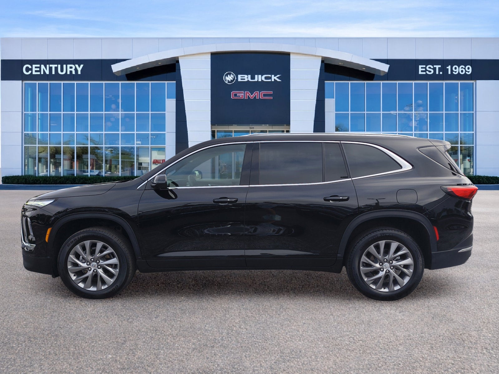 2026 Buick Enclave Preferred