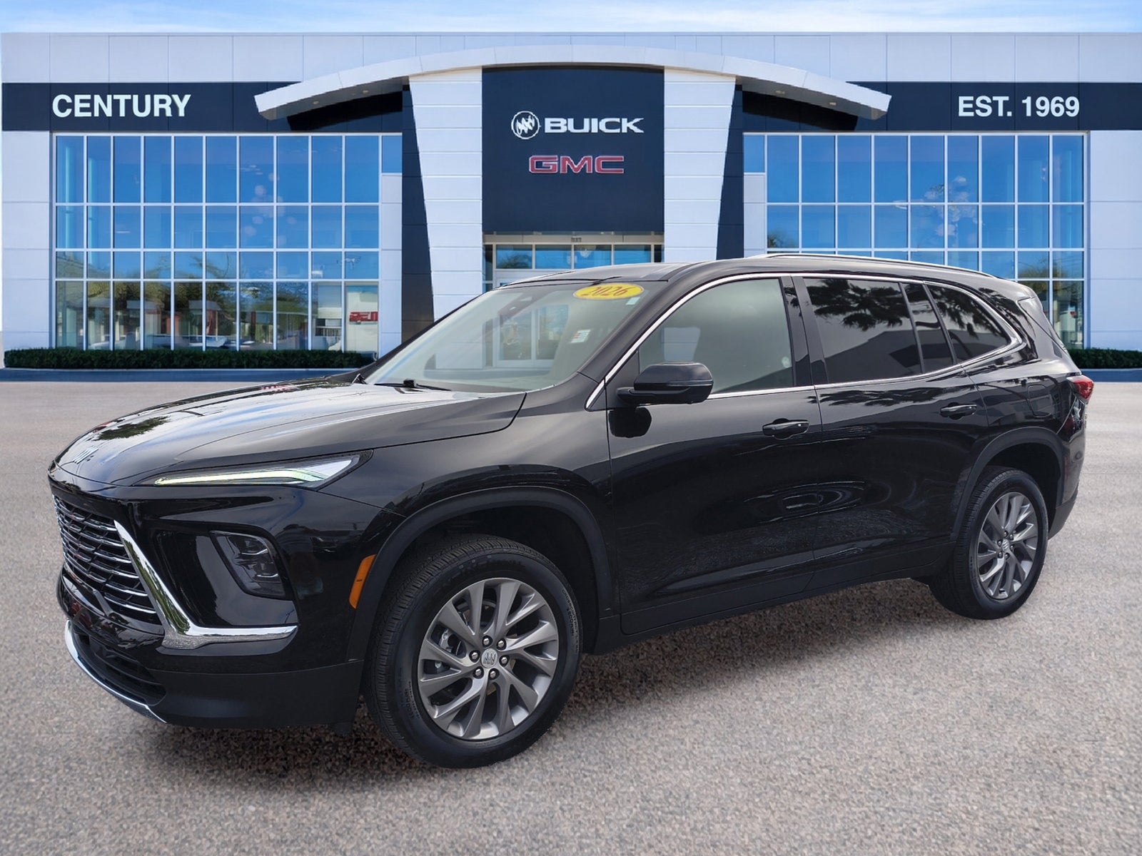 2026 Buick Enclave Preferred