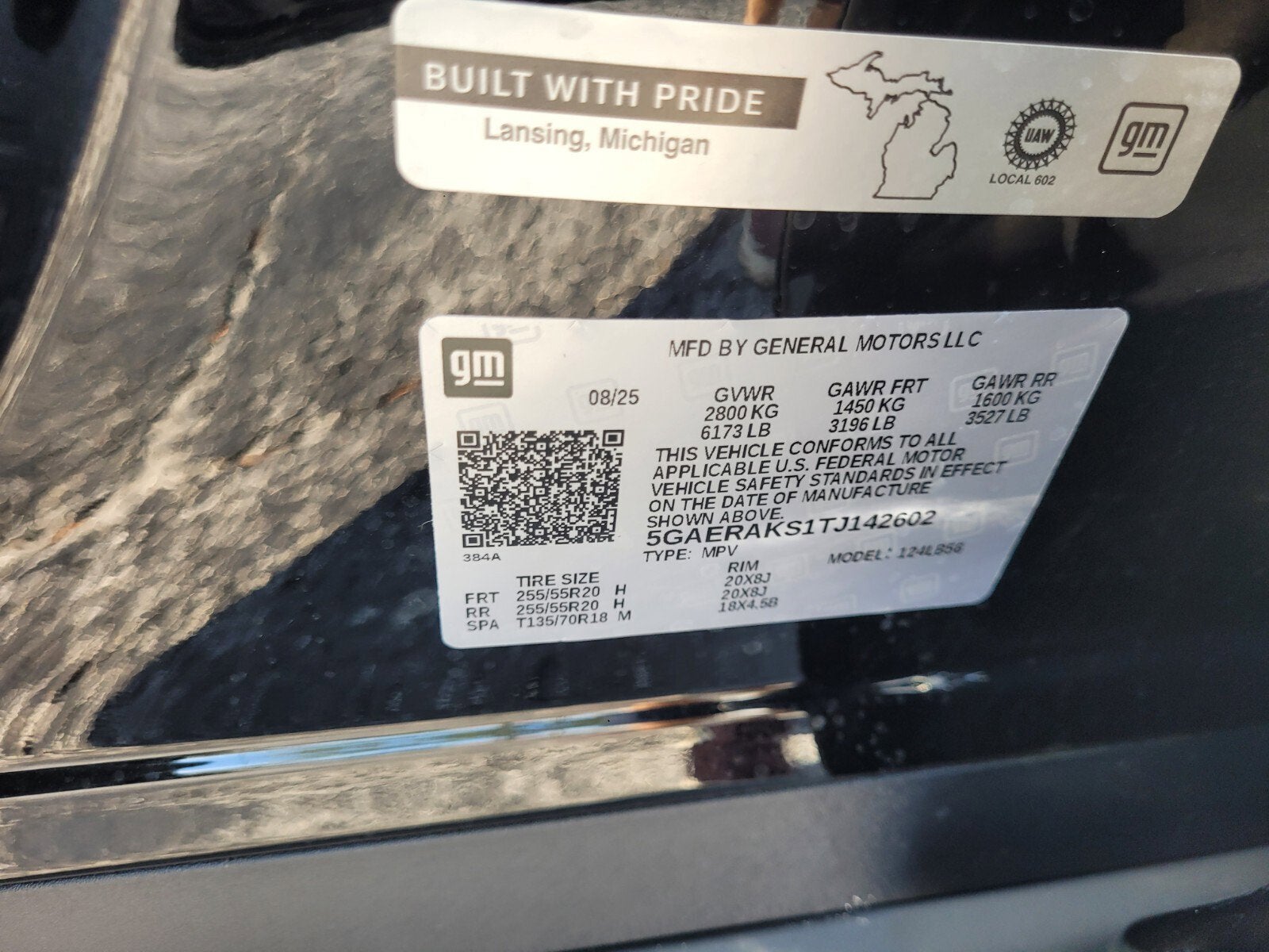 2026 Buick Enclave Preferred