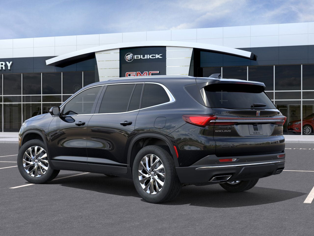 2026 Buick Enclave Preferred