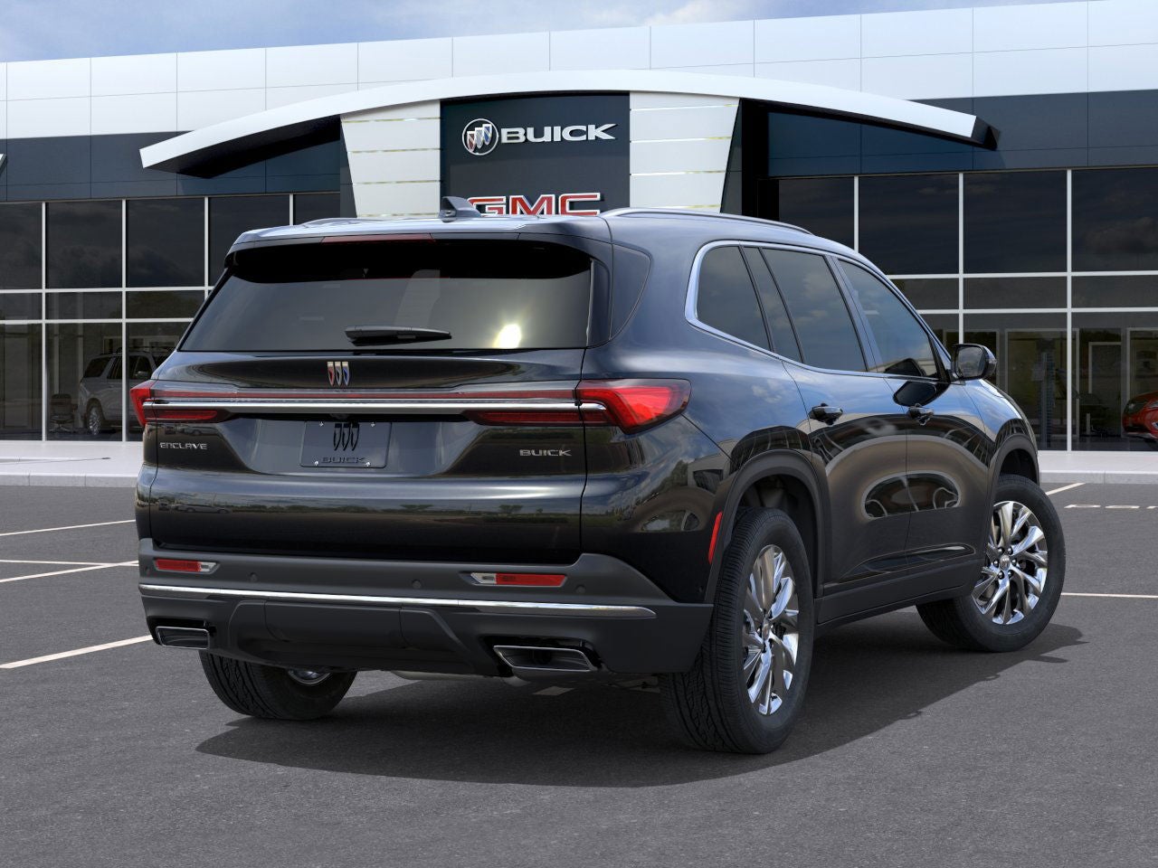 2026 Buick Enclave Preferred