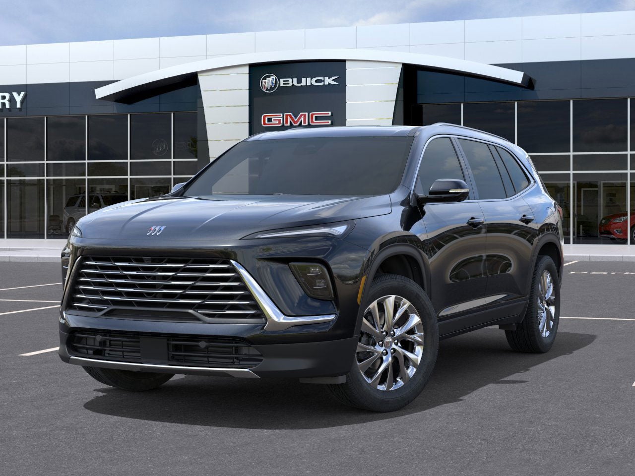 2026 Buick Enclave Preferred