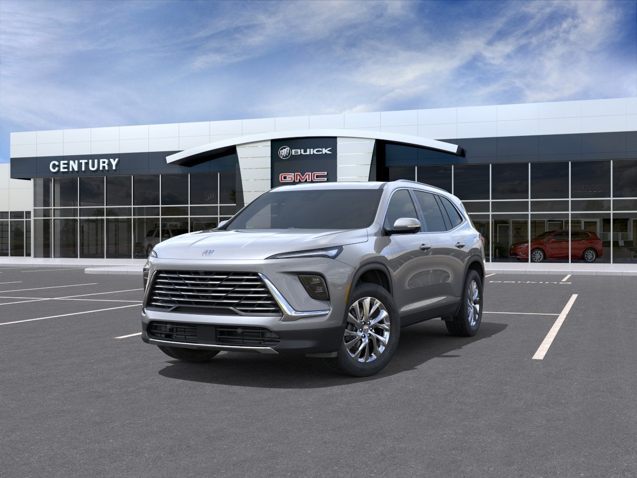 2026 Buick Enclave Preferred