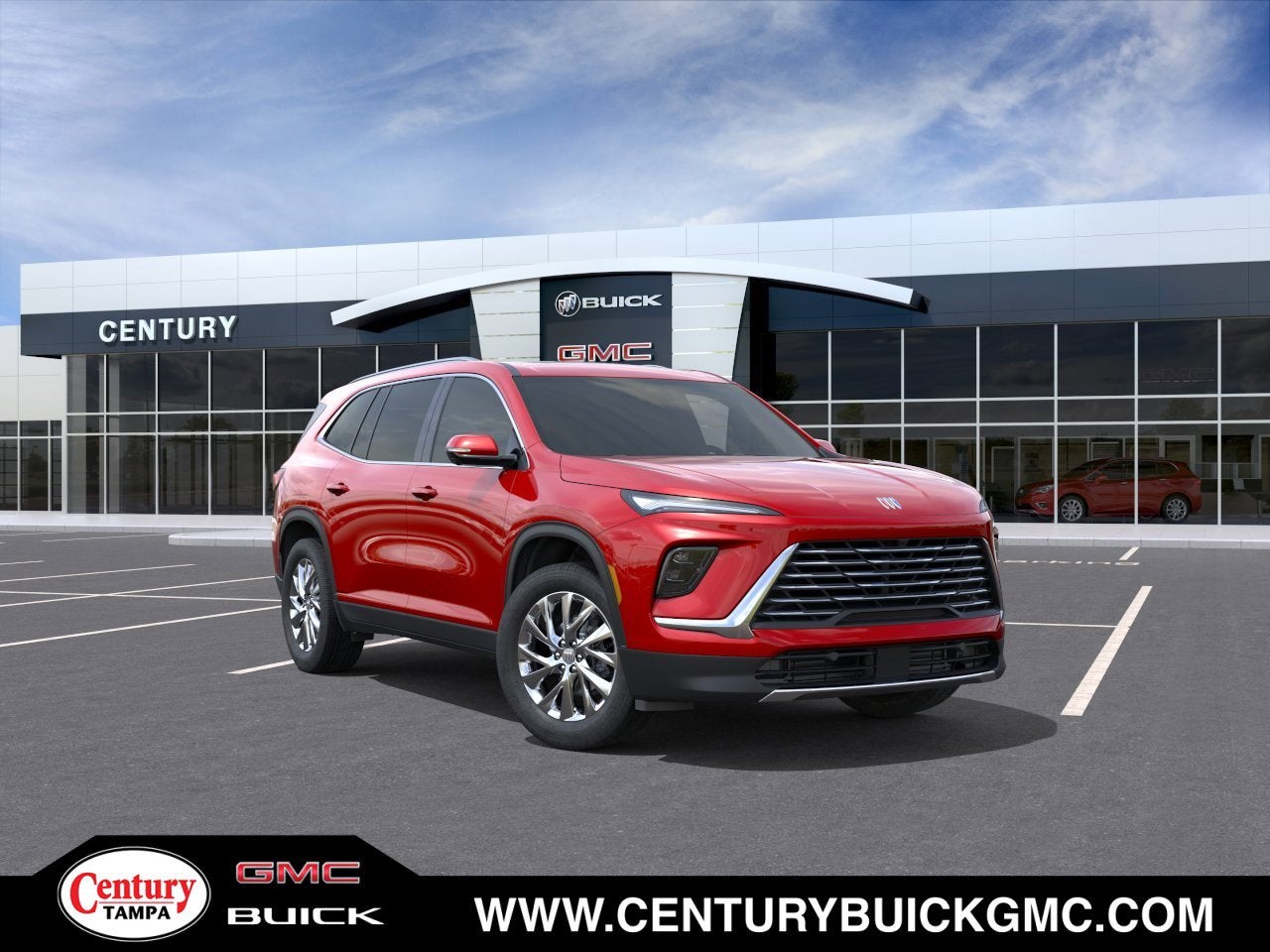 2026 Buick Enclave Preferred