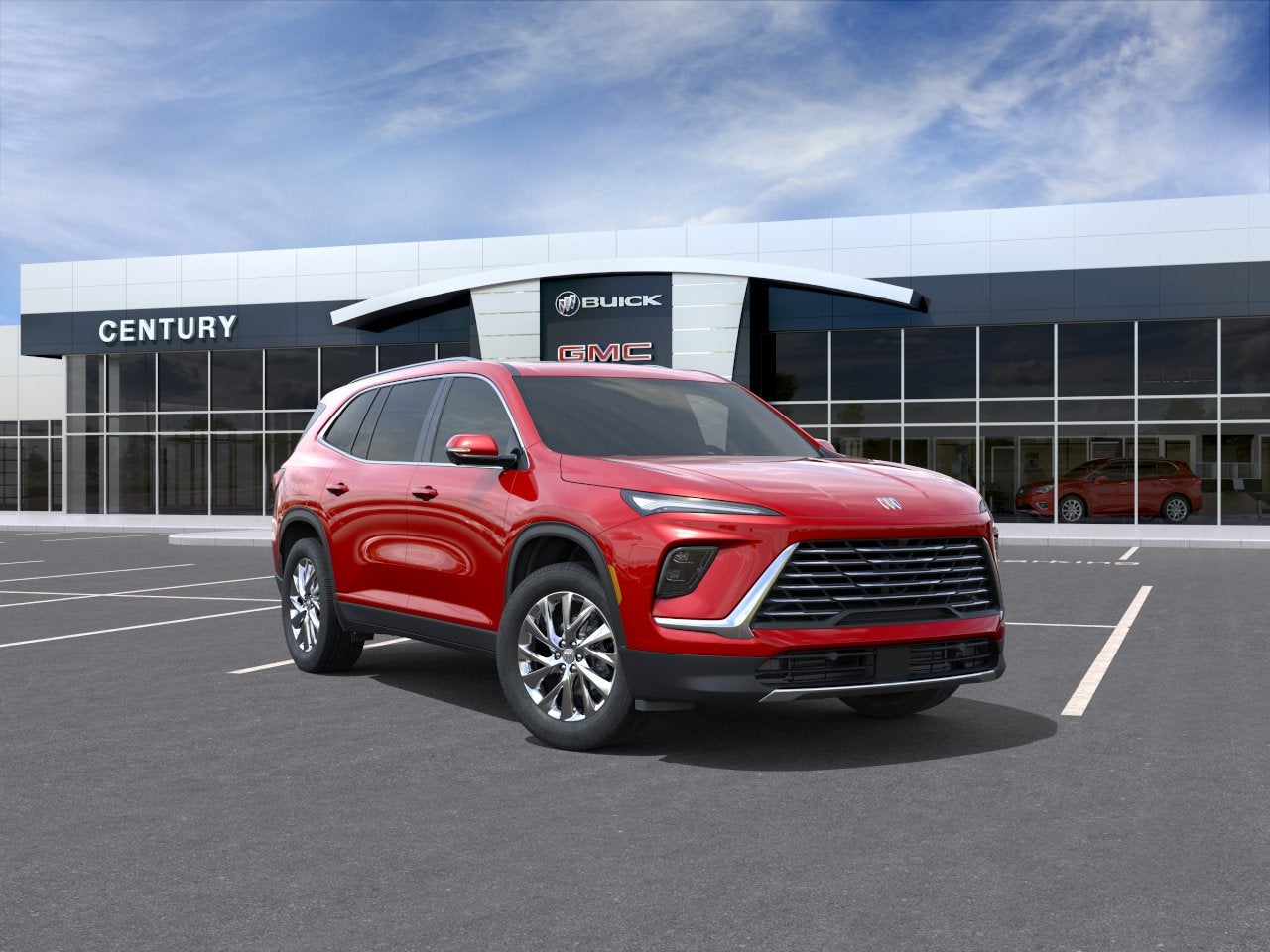2026 Buick Enclave Preferred