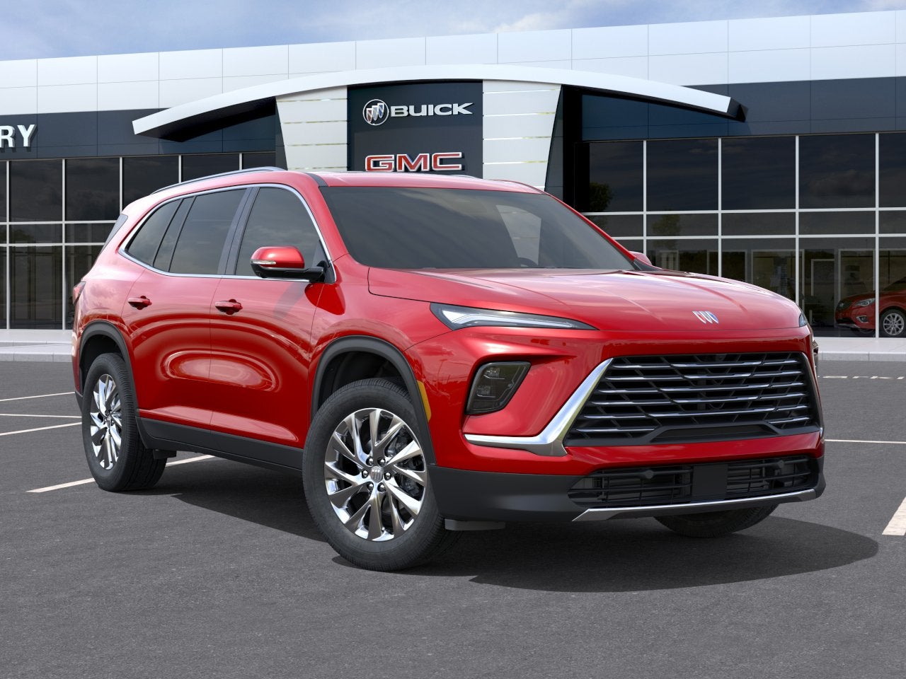 2026 Buick Enclave Preferred