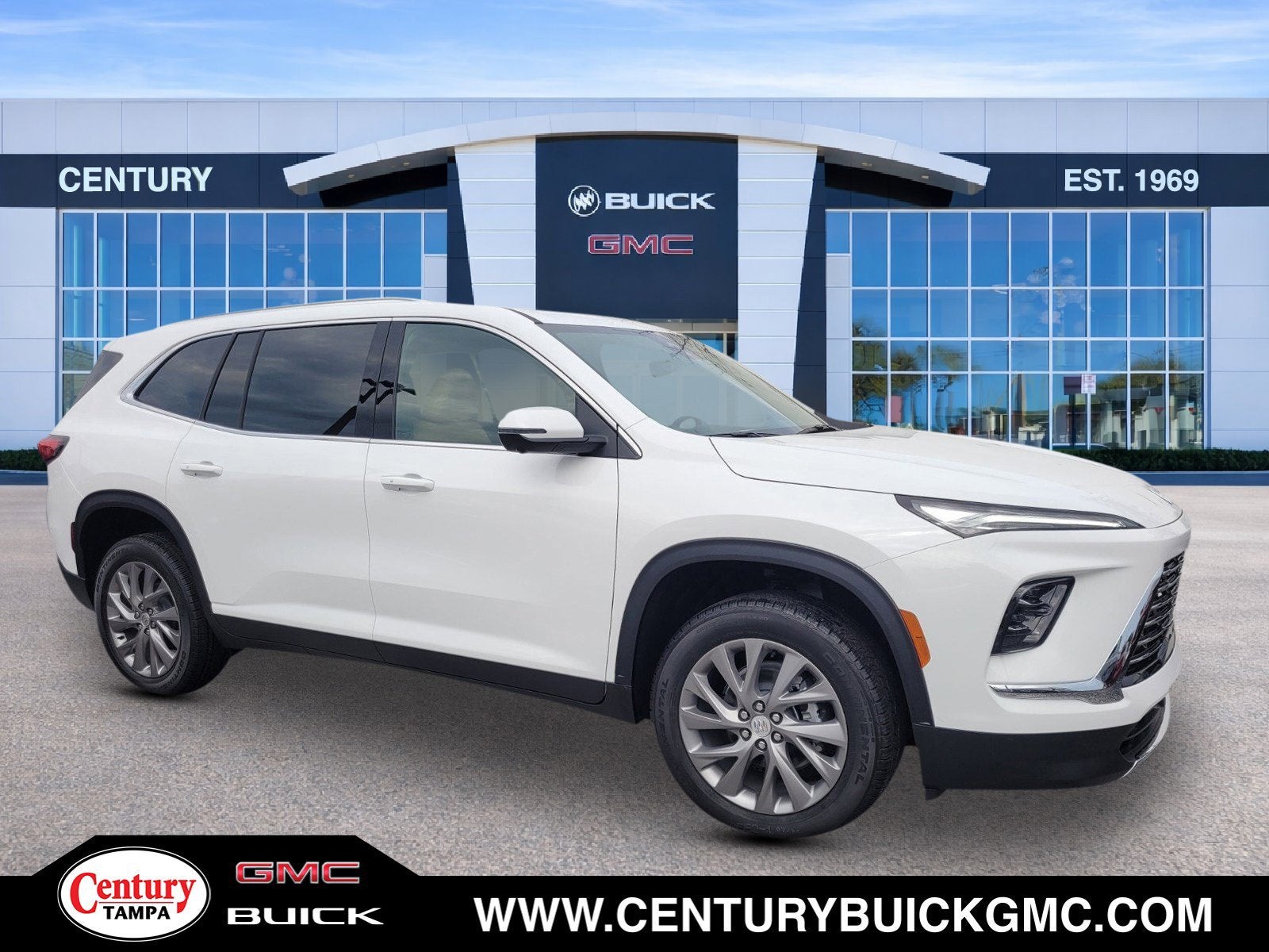 2026 Buick Enclave Preferred