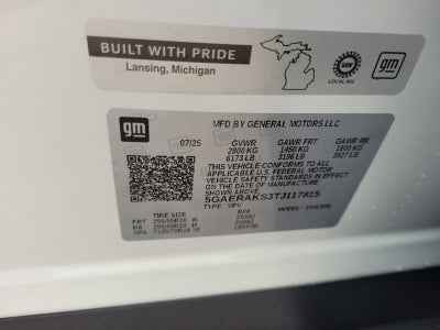 2026 Buick Enclave Preferred