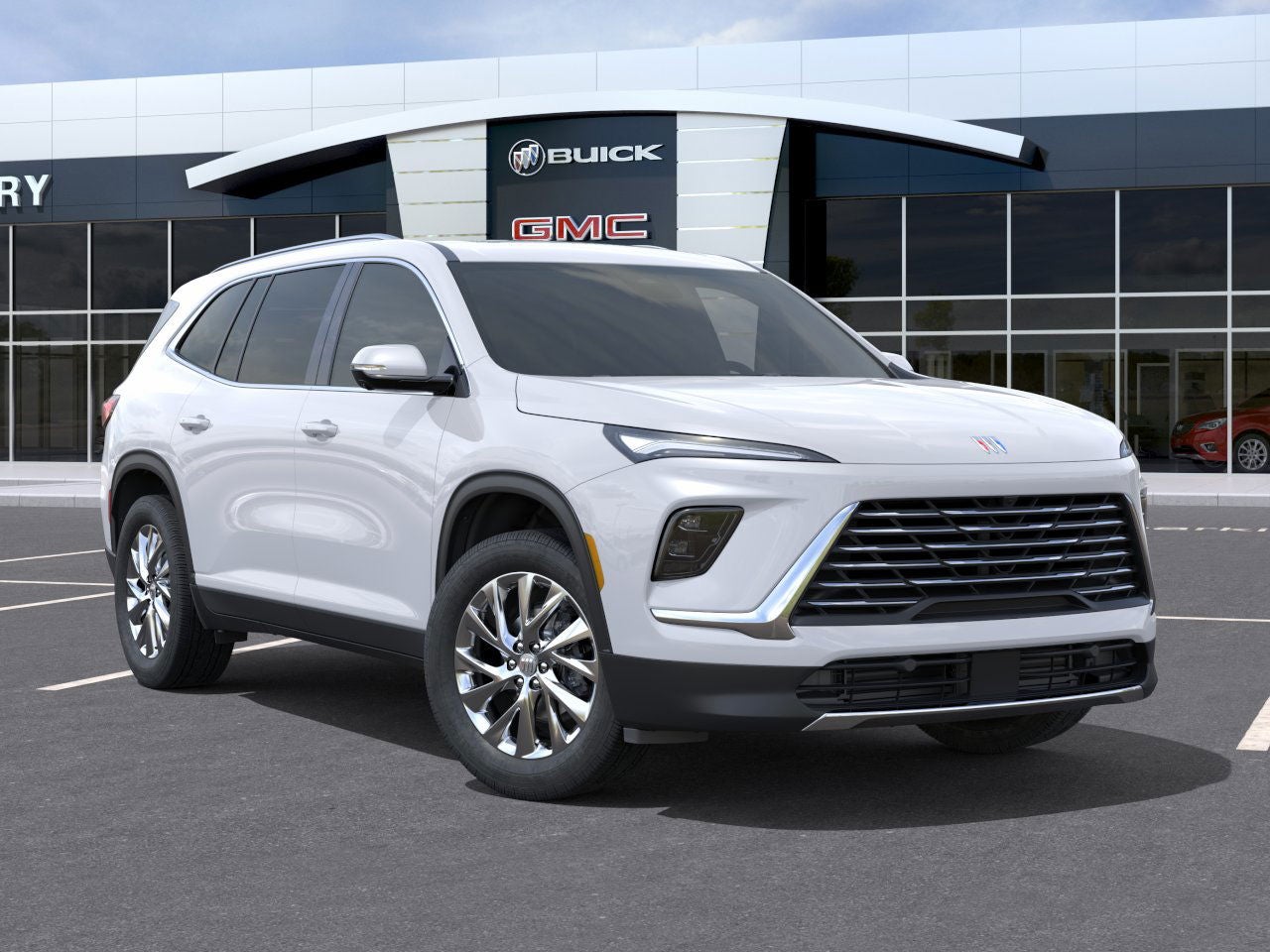 2026 Buick Enclave Preferred