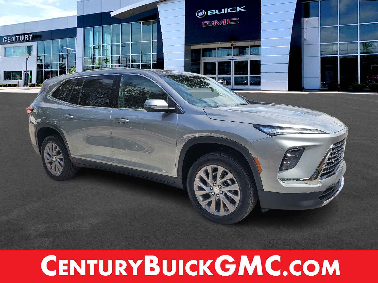 2026 Buick Enclave Preferred