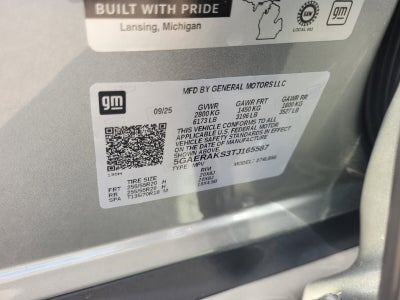 2026 Buick Enclave Preferred