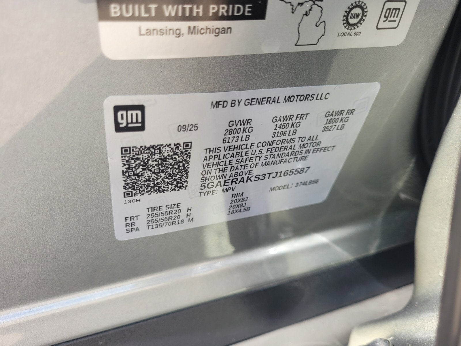 2026 Buick Enclave Preferred