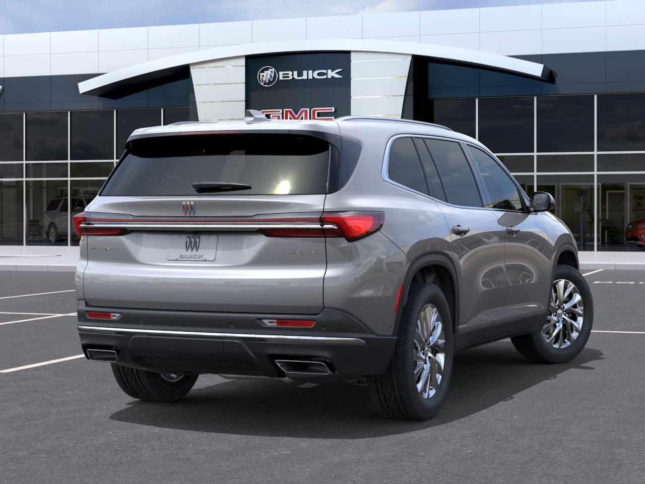 2026 Buick Enclave Preferred