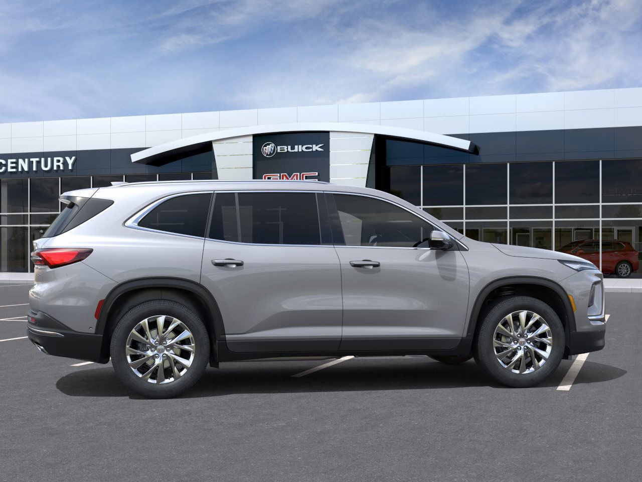 2026 Buick Enclave Preferred