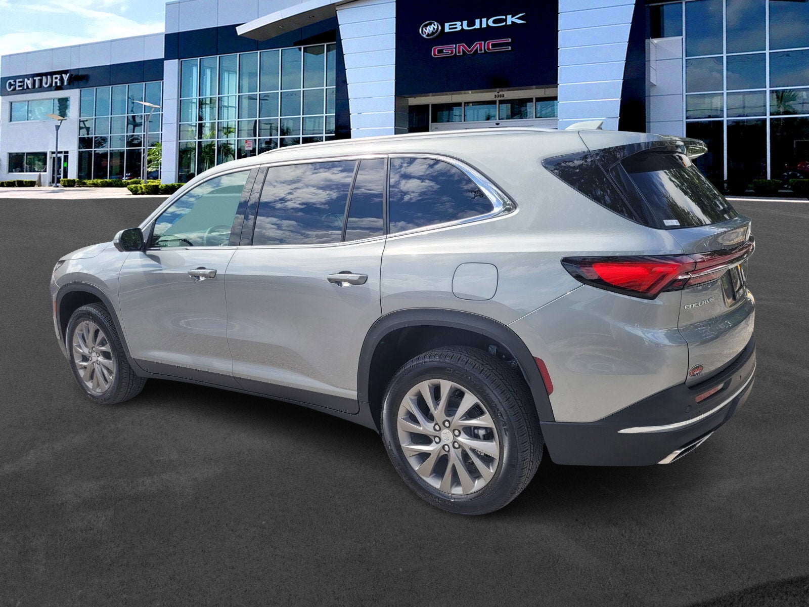 2026 Buick Enclave Preferred