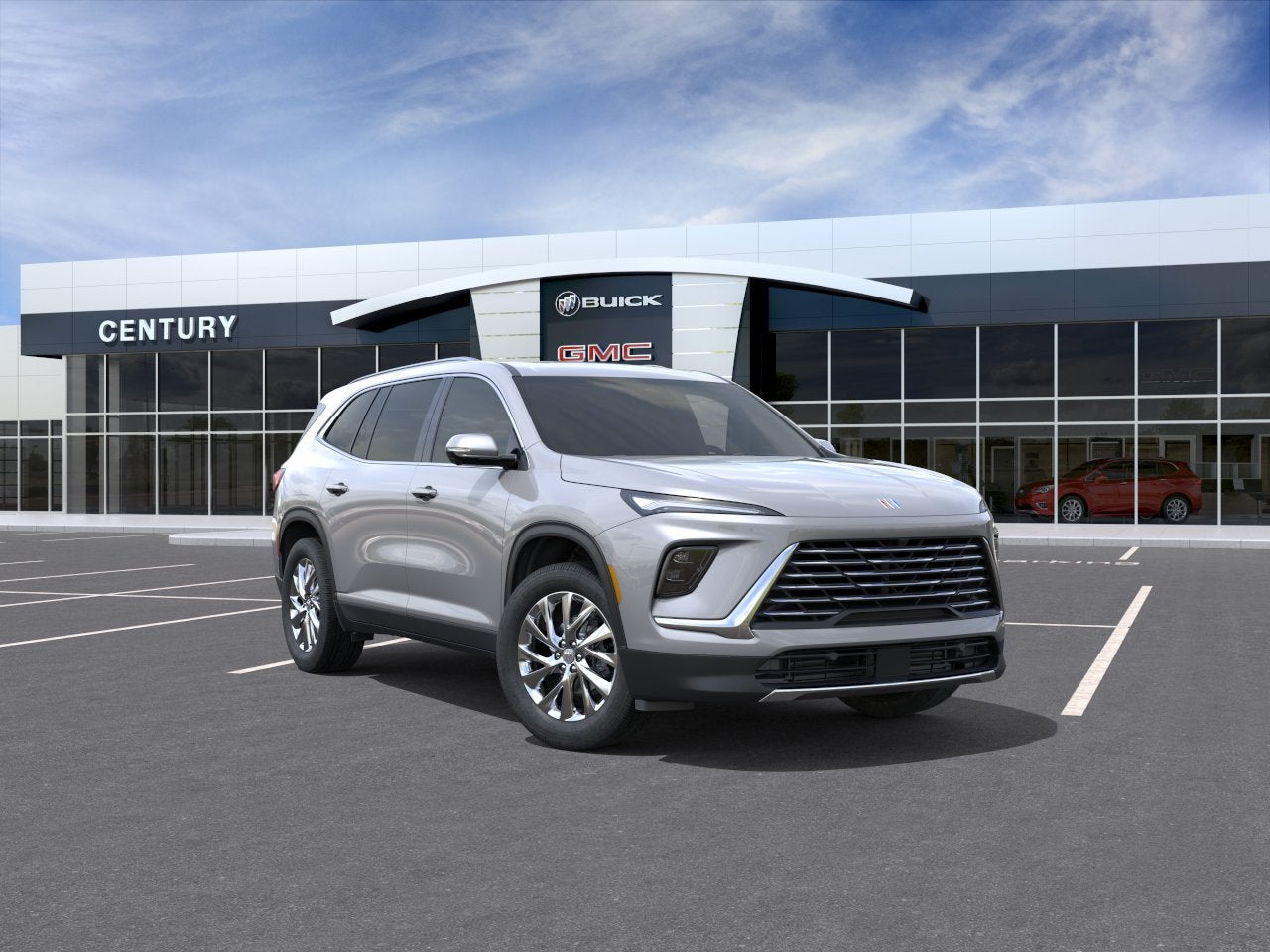 2026 Buick Enclave Preferred