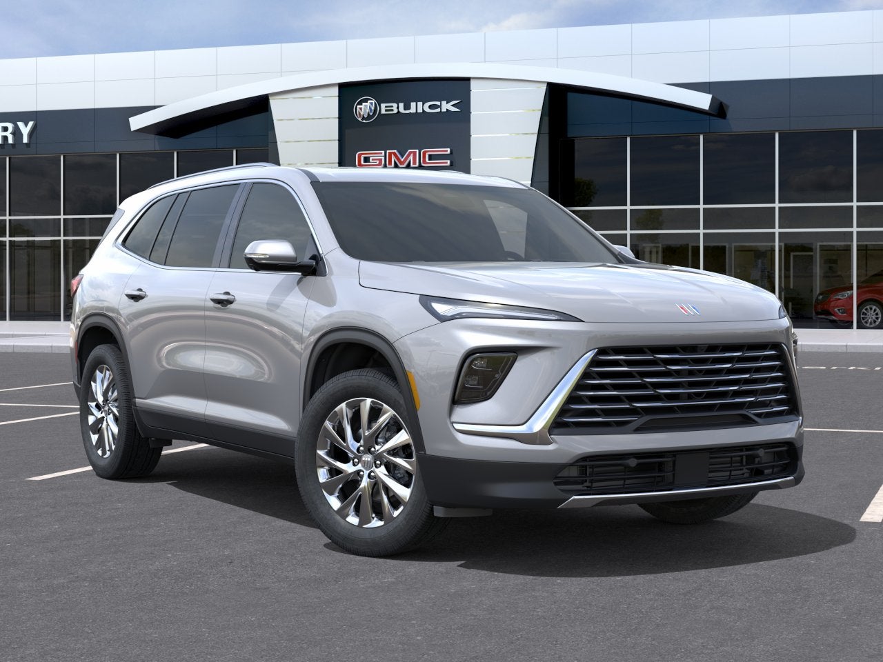 2026 Buick Enclave Preferred