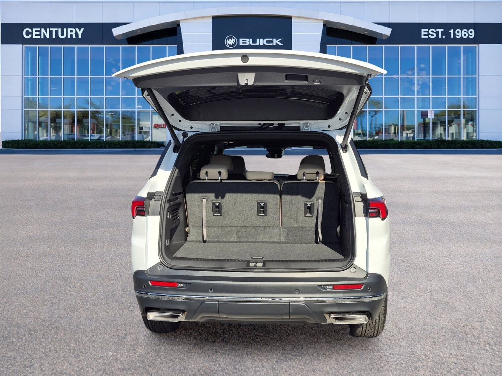 2026 Buick Enclave Preferred