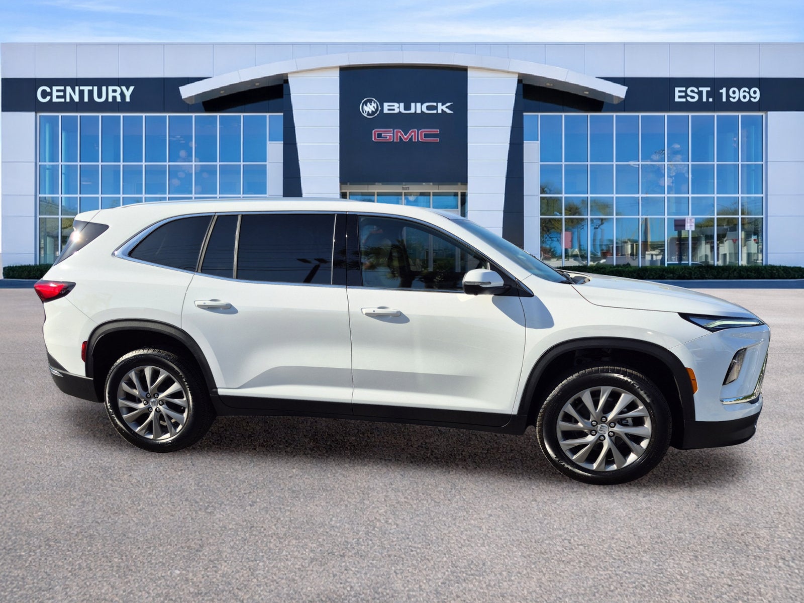 2026 Buick Enclave Preferred
