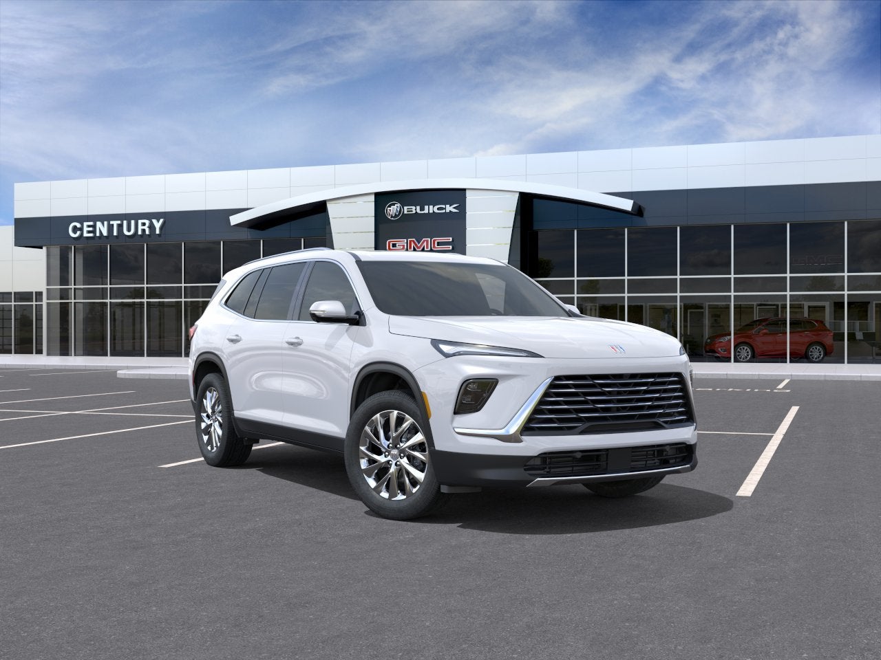 2026 Buick Enclave Preferred