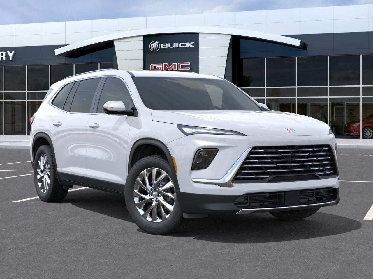 2026 Buick Enclave Preferred