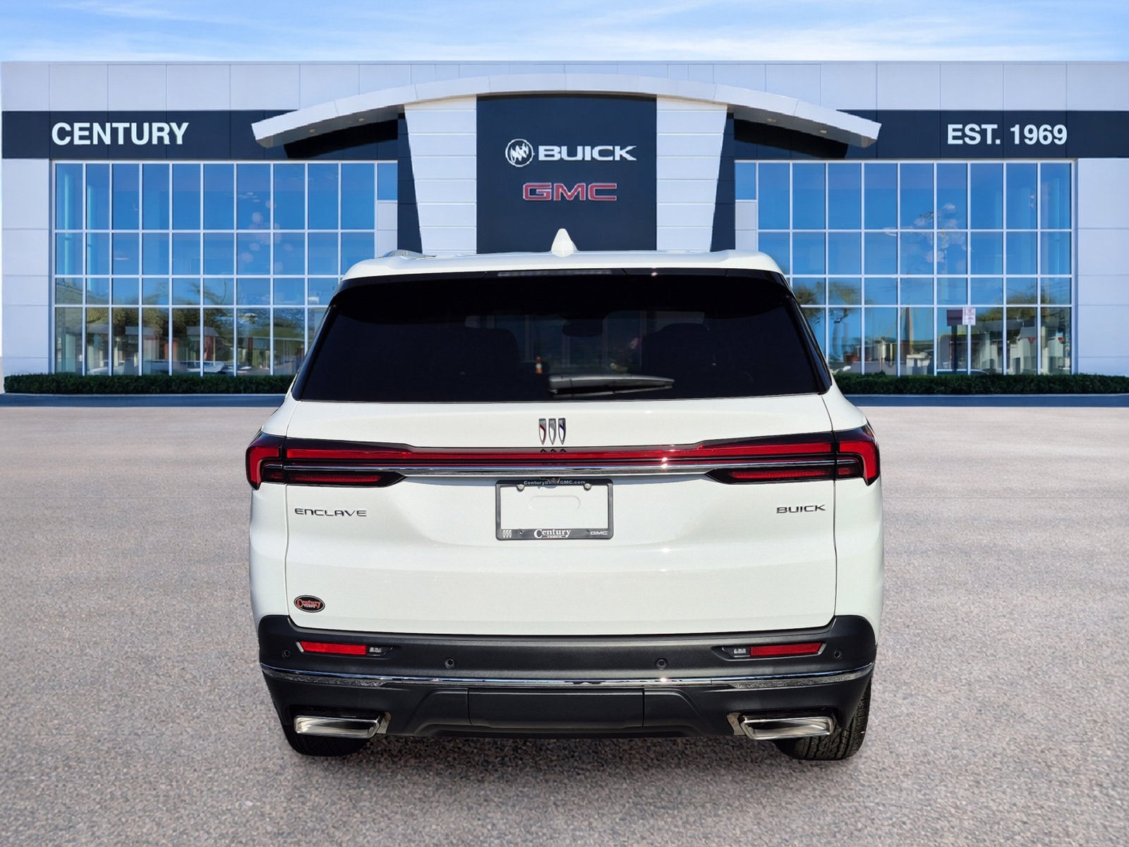 2026 Buick Enclave Preferred