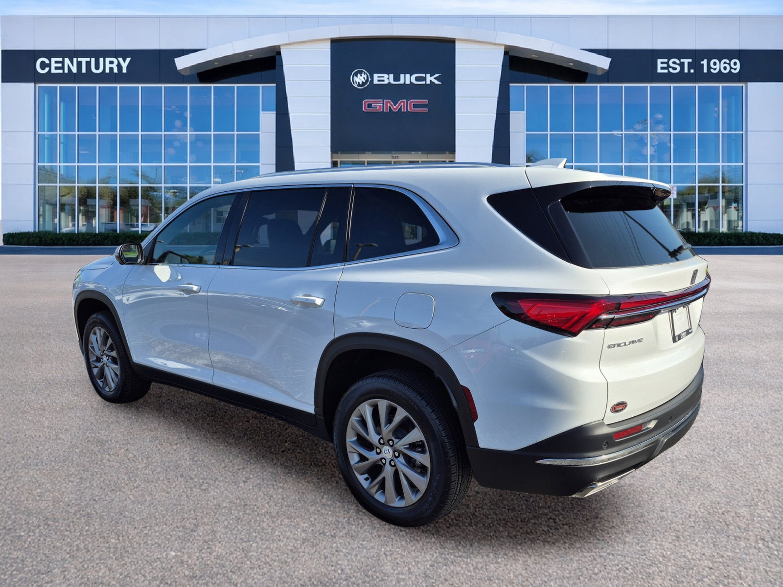 2026 Buick Enclave Preferred