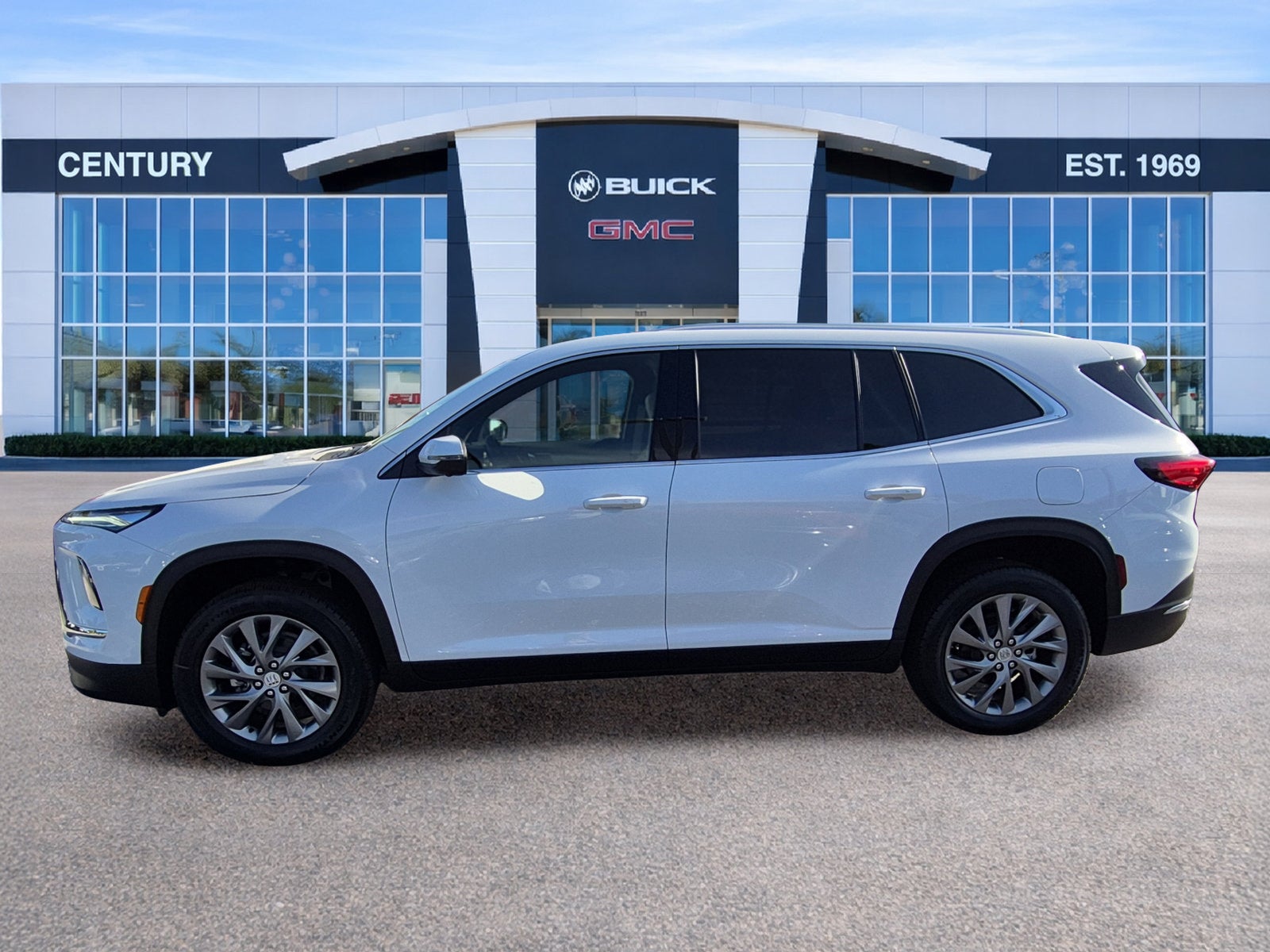 2026 Buick Enclave Preferred