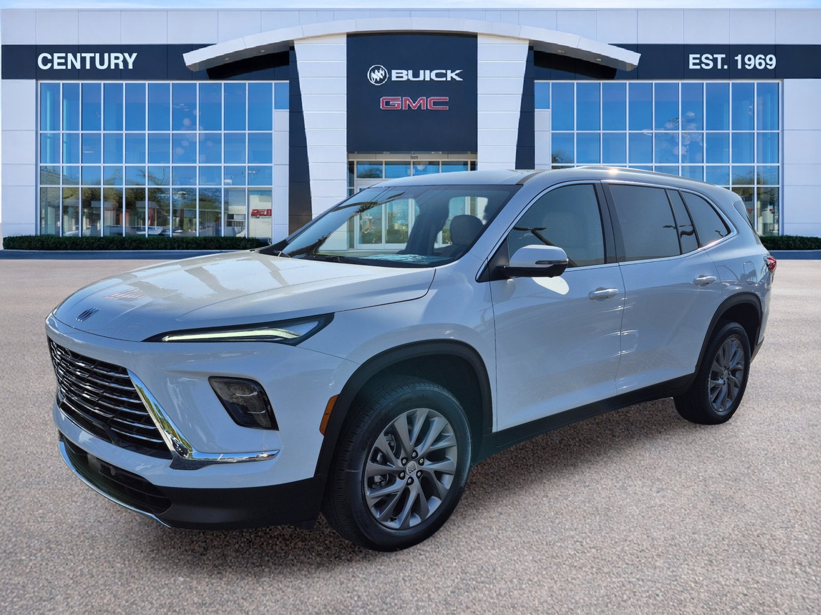 2026 Buick Enclave Preferred