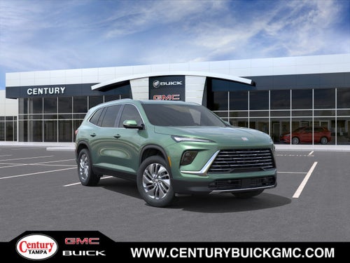 2027 Buick Enclave Preferred