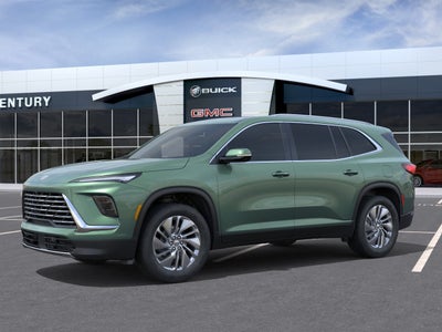 2027 Buick Enclave Preferred