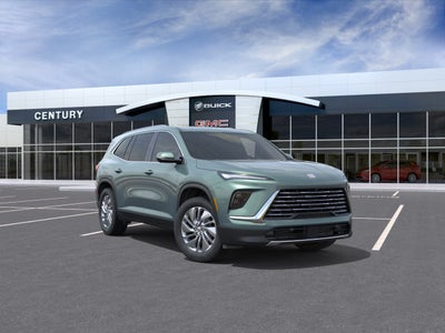 2027 Buick Enclave Preferred