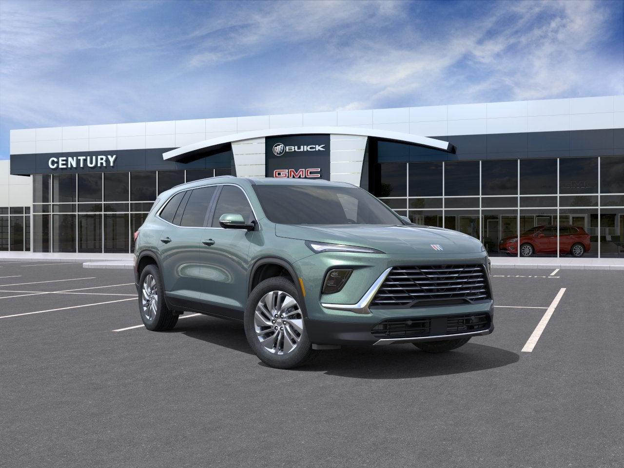 2027 Buick Enclave Preferred