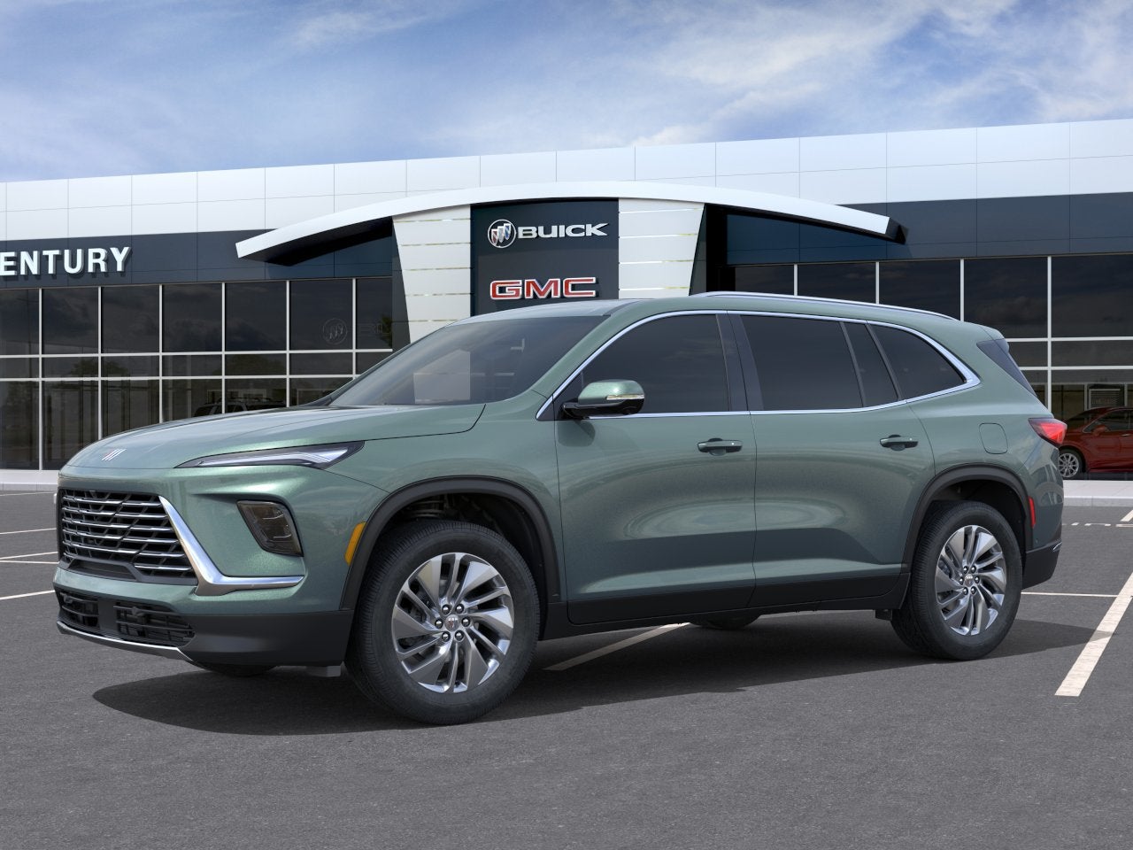 2027 Buick Enclave Preferred