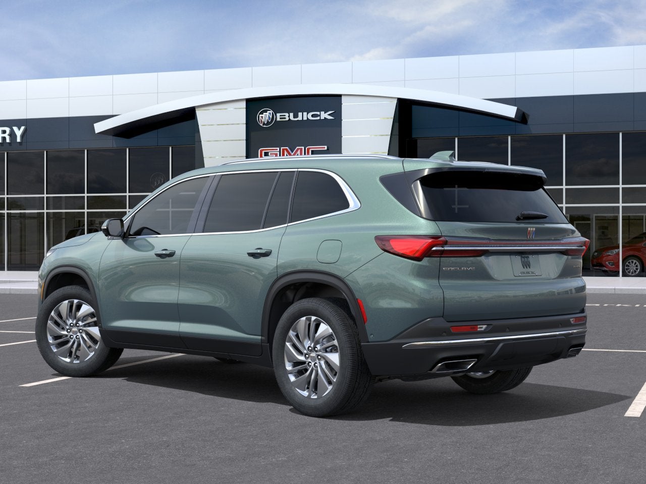 2027 Buick Enclave Preferred