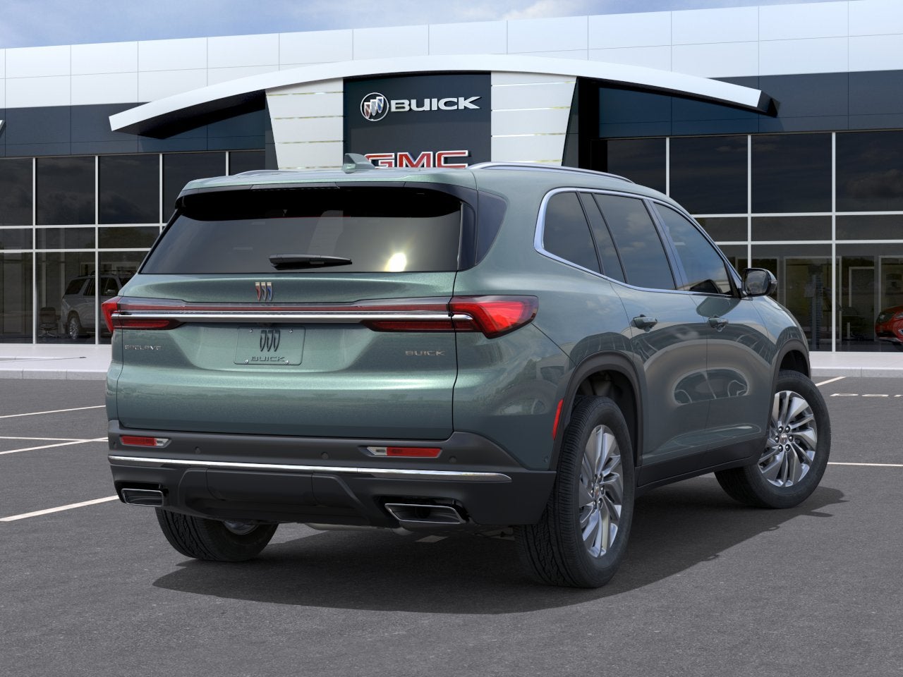 2027 Buick Enclave Preferred