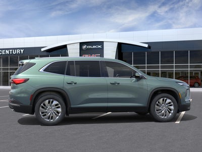 2027 Buick Enclave Preferred