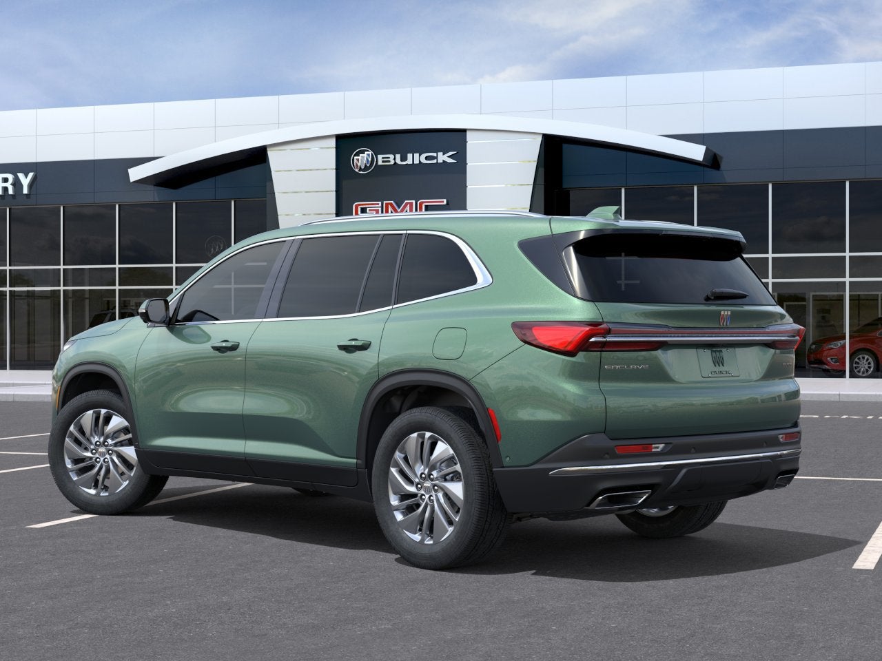 2027 Buick Enclave Preferred